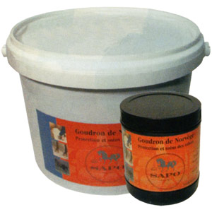 170080 - CATRAME VEGETALE PER ZOCCOLI "SAPO" gr.800 