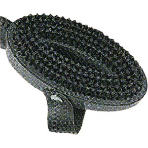 170564 - BRUSCA PER ASPIRATORE NERA ATTACCO MM.35 DIAM.