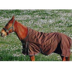 315030 - COPERTA IMPERMEABILE BLU/CIOCC.400 GTG.125