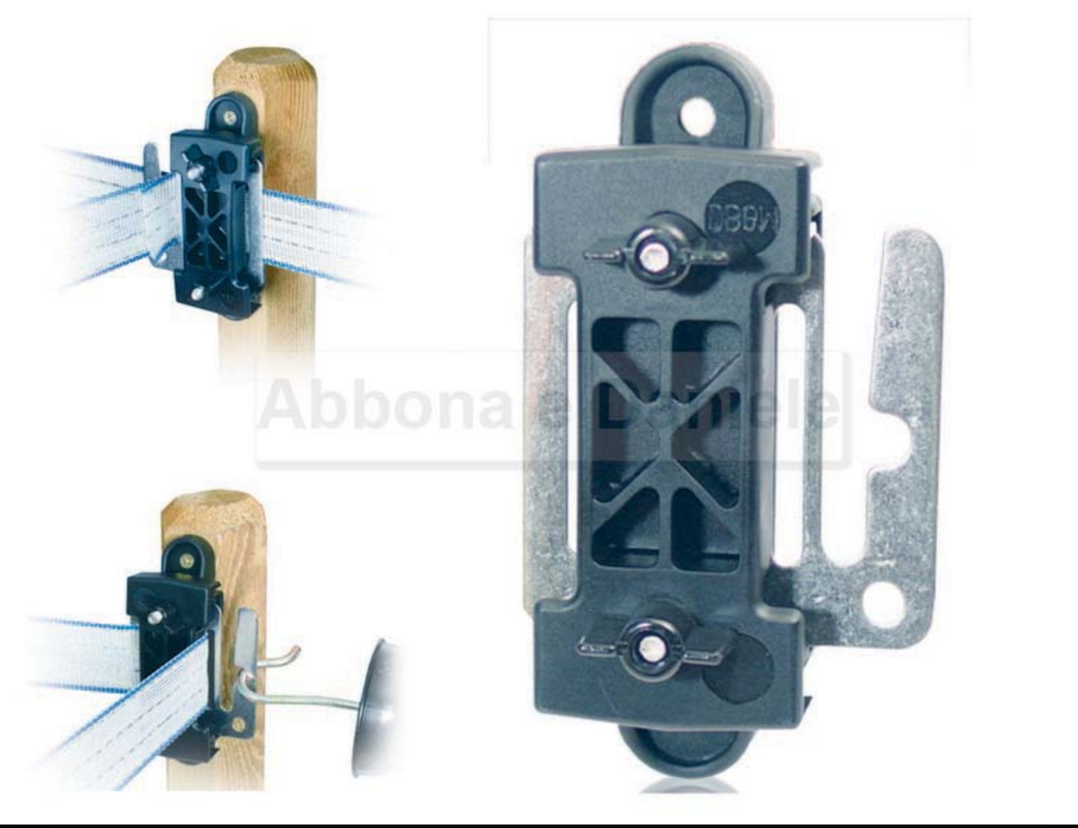 151118 - ISOLATORE STOPLOCK IN/FINE AGG.MANIGLIA